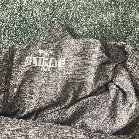 Pink NFL collection - Niners leggings / 49ers - Picture 4 of 6